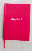Neues, ungebrauchtes Tagebuch / Vorgedruckt zum ausfüllen