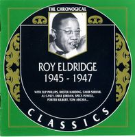 Jazz-CD:  Roy Eldridge 1945 - 1947  (Classics)