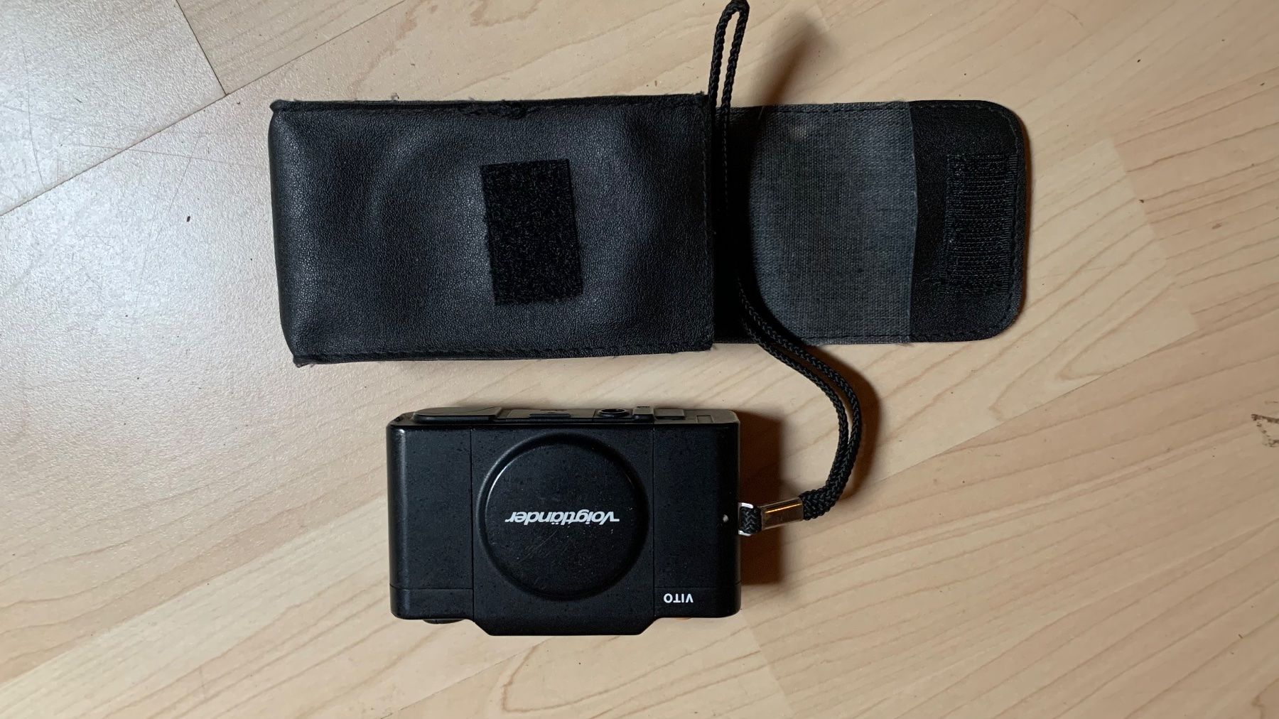 Voigtländer Fotocamera: Voigtlander Vito – Usato da Banco venduto da mic_ckx7 3