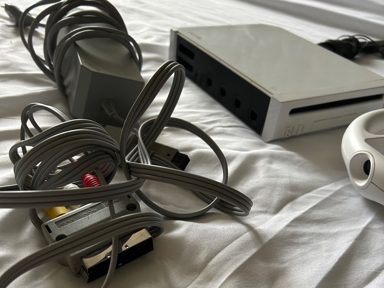 Nintendo Console: Console WII avec jeux – Usato da Cortébert venduto da SolidStore 5