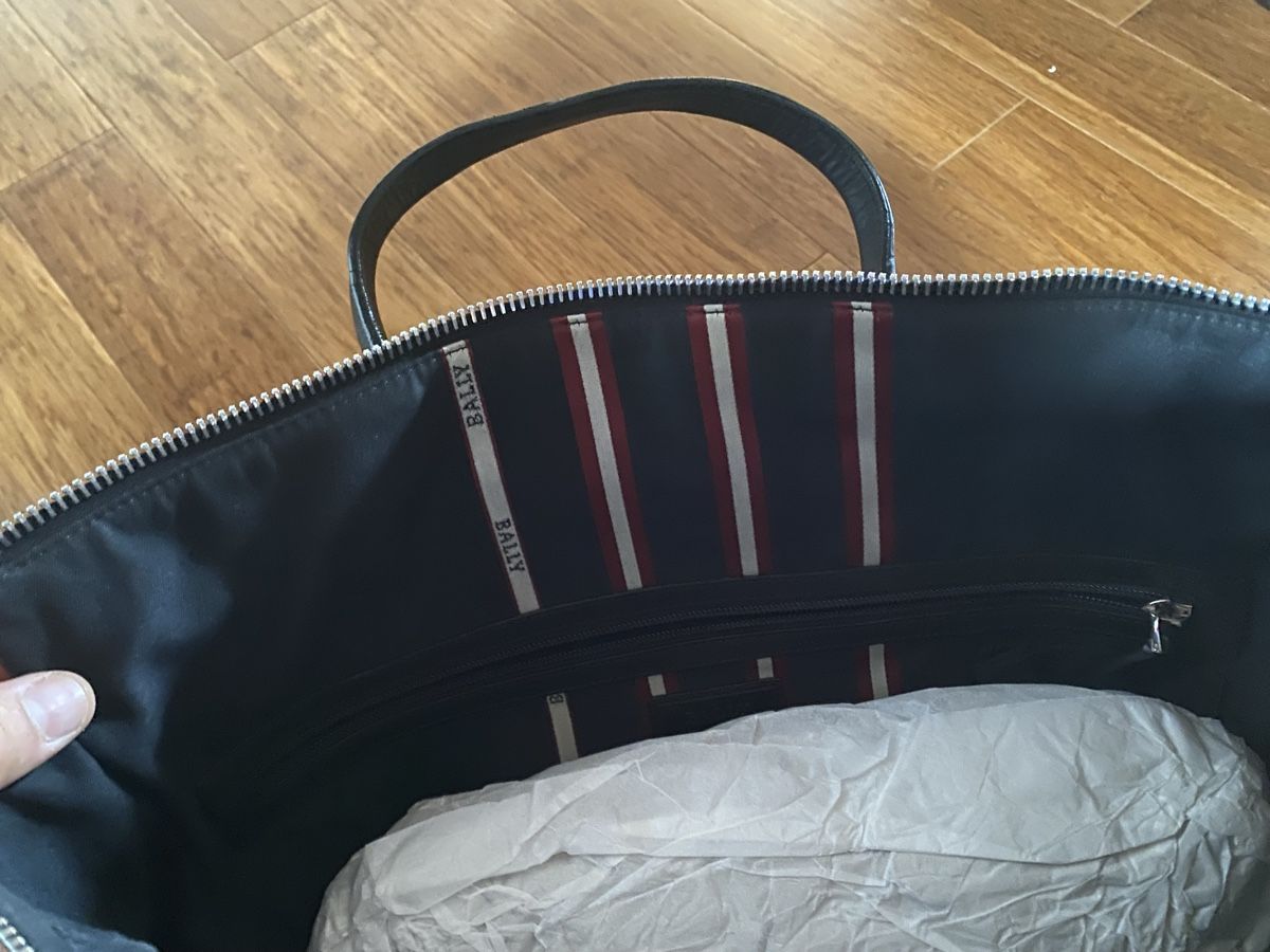 Bally Taschen: Bally bag - black - very good condition  – Gebraucht aus Veyrier von Elenevskiy 4