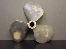 Schiffsschraube Propeller RADICE MIBRAL 28cm Messing Bronze?