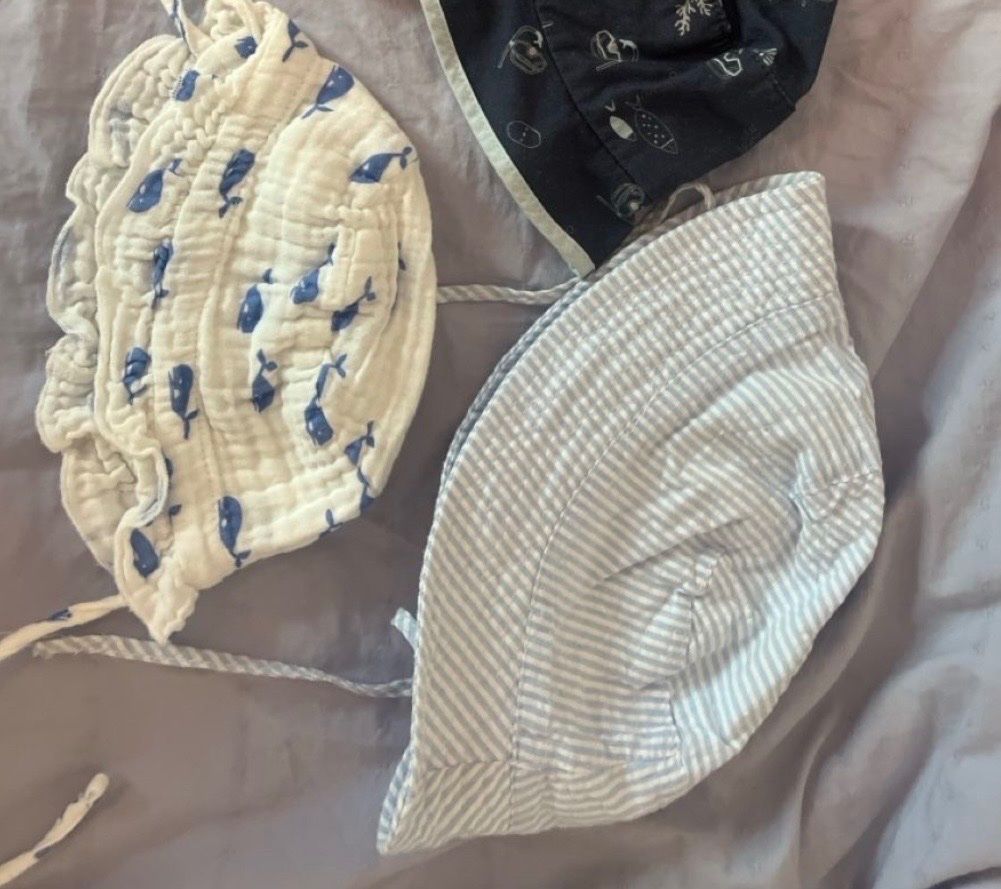 Berretti & Sciarpe: Sonnenhut 👶 – Usato da Dielsdorf venduto da jes_9kx7