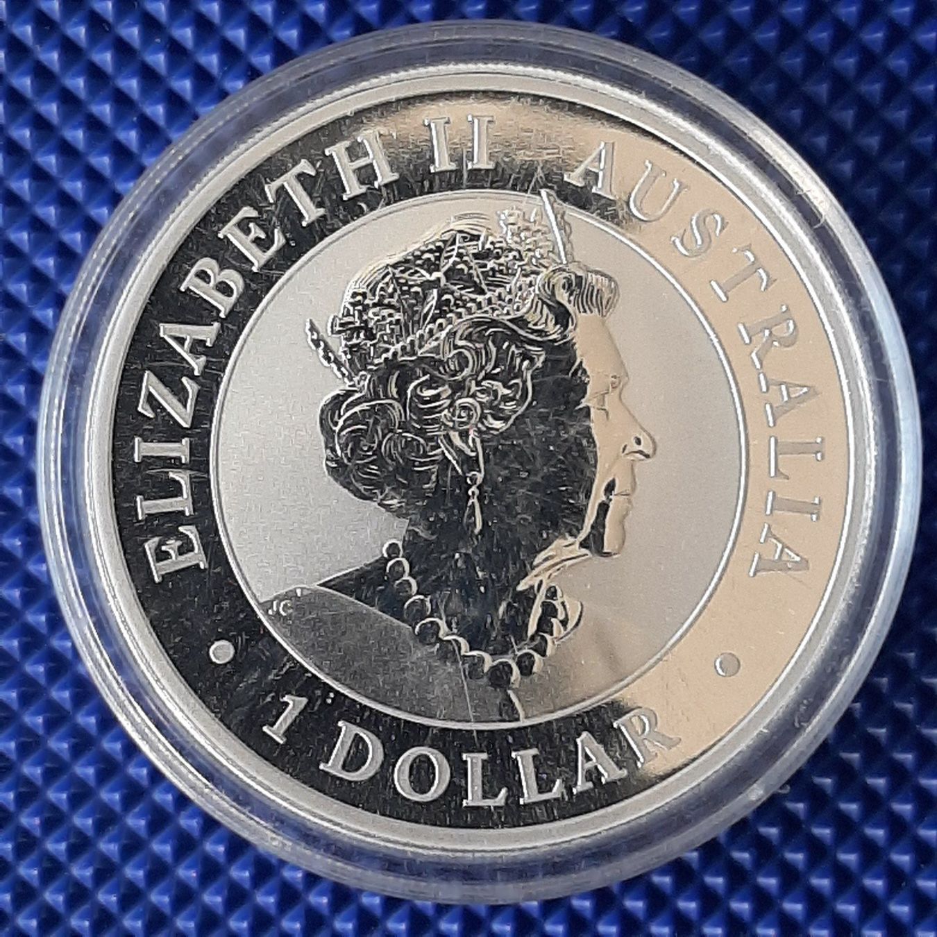 Tutti le monete: 1oz Australian Koala 2019 – Usato da Carouge GE venduto da cecob0909 1