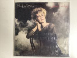 Janie Frickie LP - Black & White (Sealed)