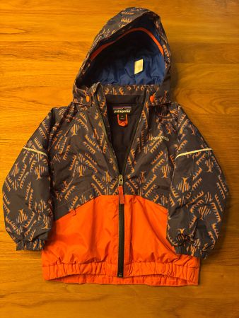 4 Jacket and Weste - 3 Jahre Junge