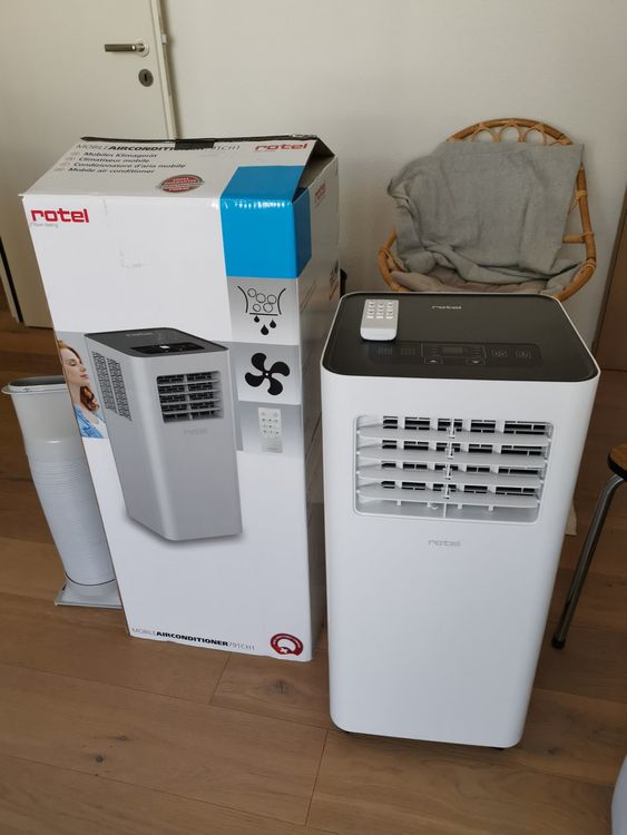 Rotel Klimagerät U791CH1 (Garantie bis 12.06.2024) (Gebraucht) in ...