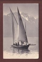BARQUE DU LEMAN