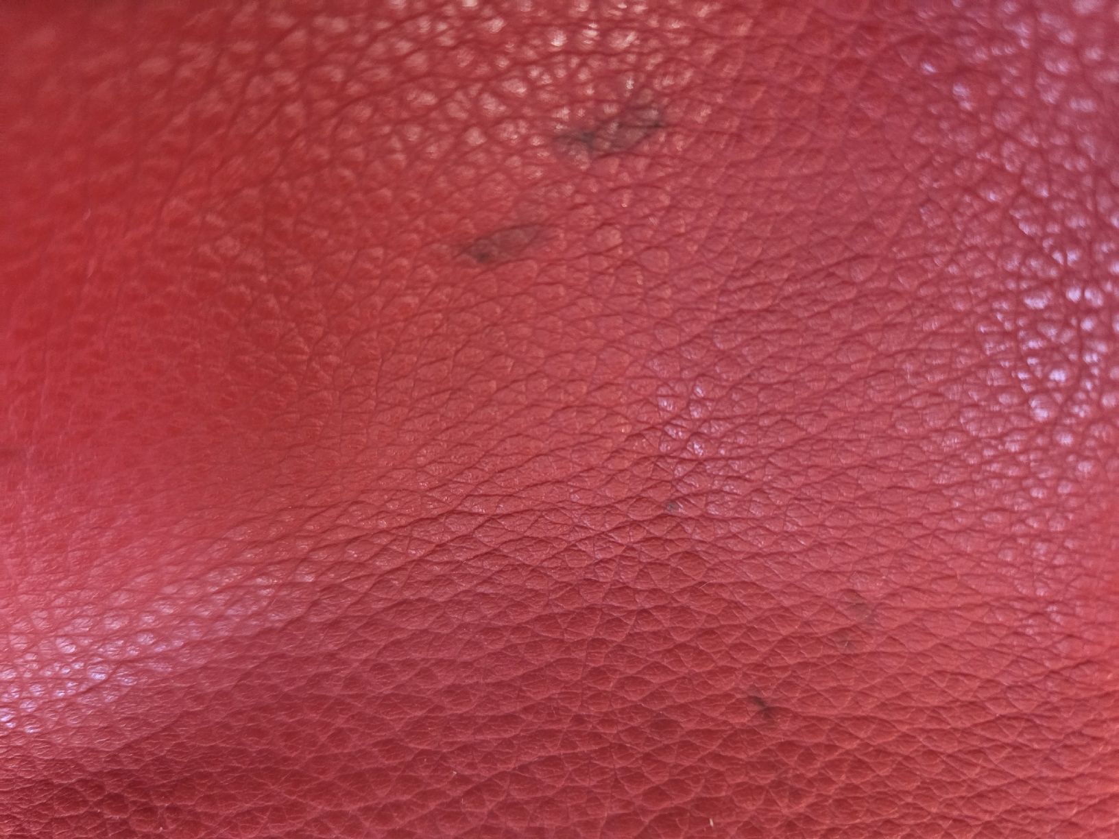 Borse da donna: Rote Handtasche mit Portemonnaie – Usato da Aarau venduto da crissta 4