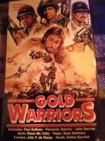 Gold Wariorrs ( Schlacht um Kreta ) (I/S/G 1970) VHS
