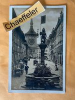 1927 Bern, Zeitglockenturm und