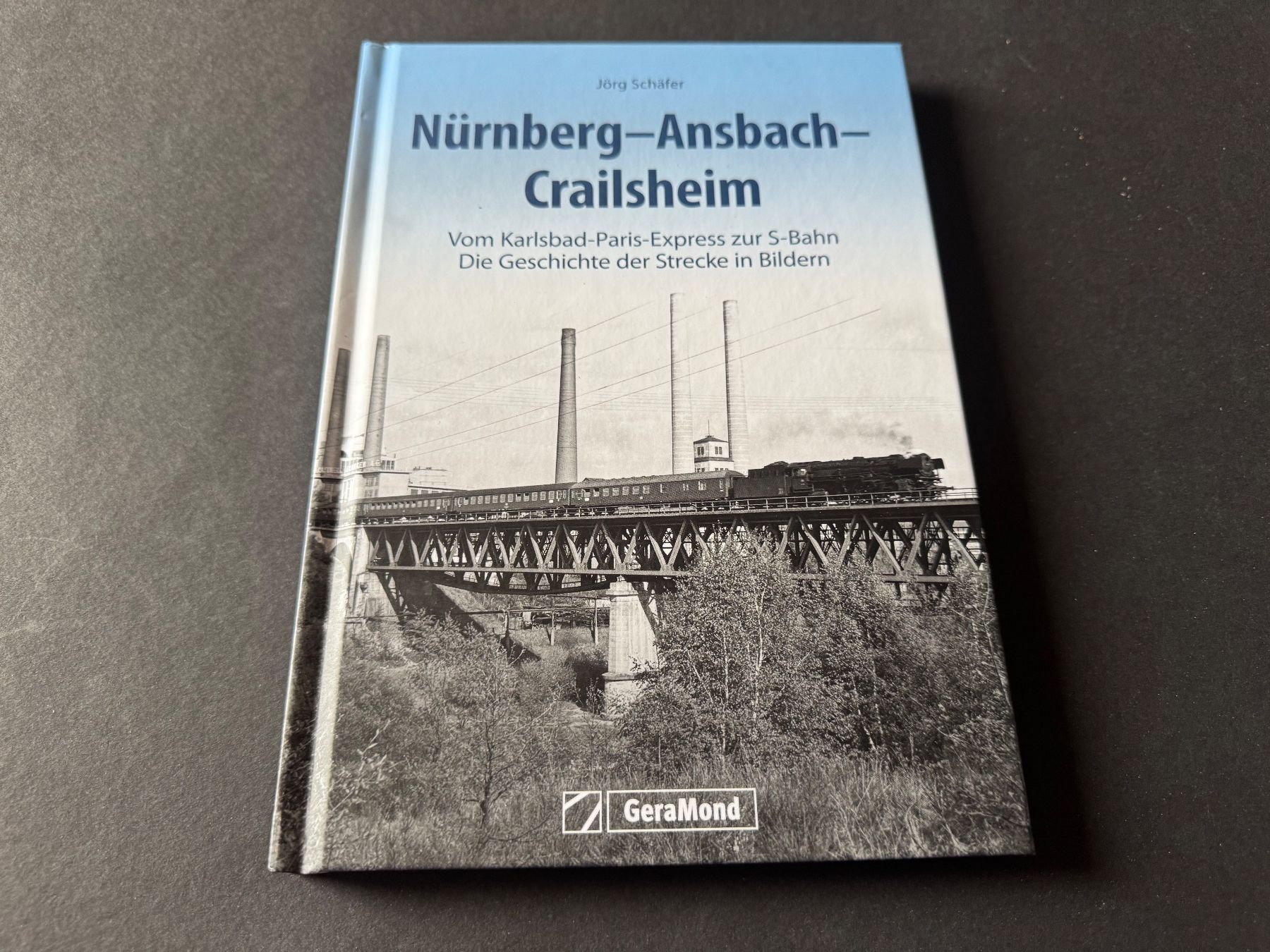 Libri: NÜRNBERG ANSBACH CRAILSHEIM – Nuovo (secondo la descrizione) da Hägendorf venduto da bri_v995