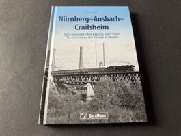 NÜRNBERG ANSBACH CRAILSHEIM