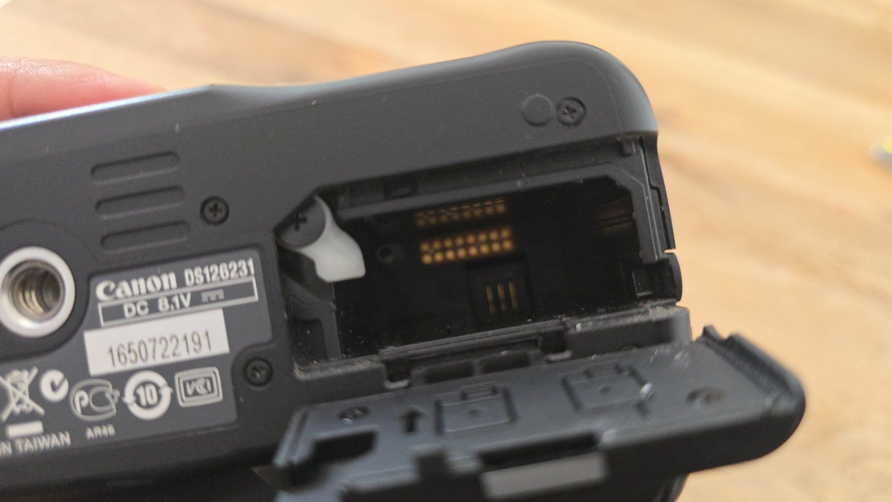 Canon Kamera: Canon EOS 500D , – Gebraucht aus Wallisellen von theblacksheep 6