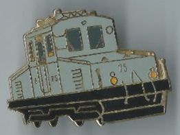 Placchette & Badge: SBB Lok, Pin – Usato da Zürich venduto da t24_de