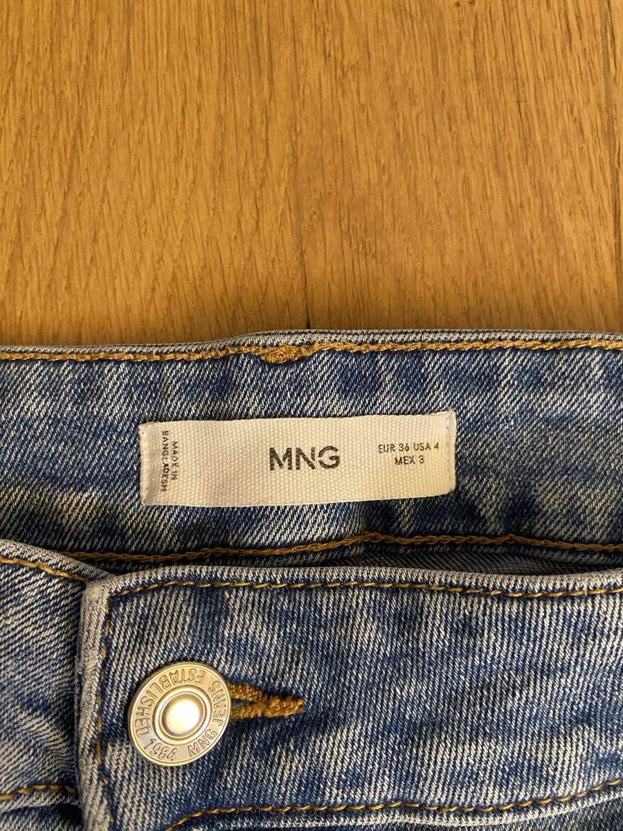 Mango Jeans: Mango Jeans Gr. 36 – Usato da Nottwil venduto da ani_x6ff 2