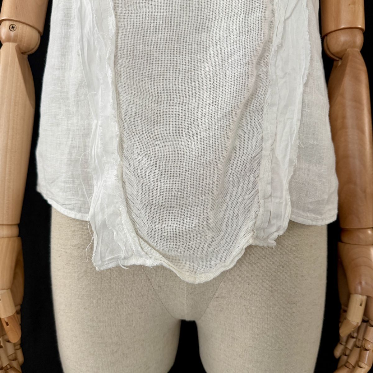 Blusen: TRANSIT PAR SUCH Linen Top – Neu (gemäss Beschreibung) aus Emmen von Avviivva_Com2023 2