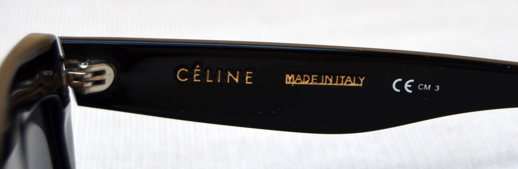 Celine Occhiali & Lenti: Céline Sonnenbrille / lunettes de soleil – Usato da Collonges venduto da Allegree 7