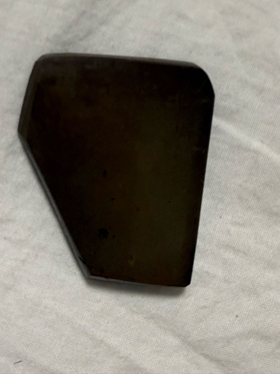 Fossilien: Ammonnit Ammolith – Gebraucht aus Oberhof von RealStone 6