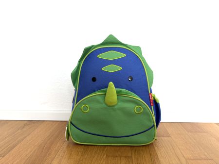 Skip Hop Kinder Rucksack Unisex Zoo Dakota Dinosaurier