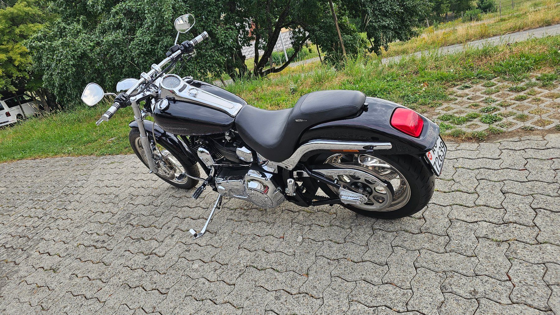 Harley-Davidson Chopper: Harley Davidson Deuce – Gebraucht aus Reinach AG von Yig 1