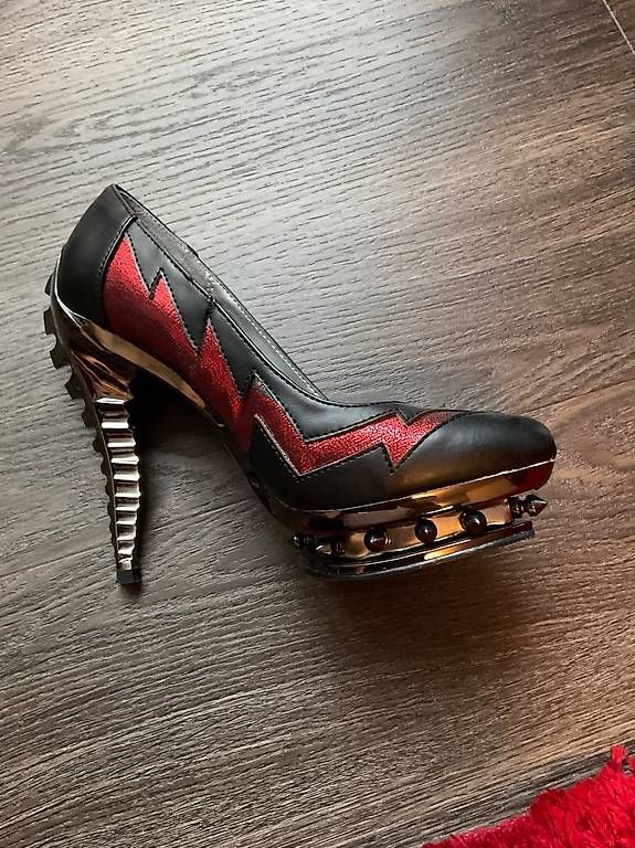 Damenschuhe: Heels Blickfang GR 37 – Gebraucht aus Erlinsbach SO von Adica
