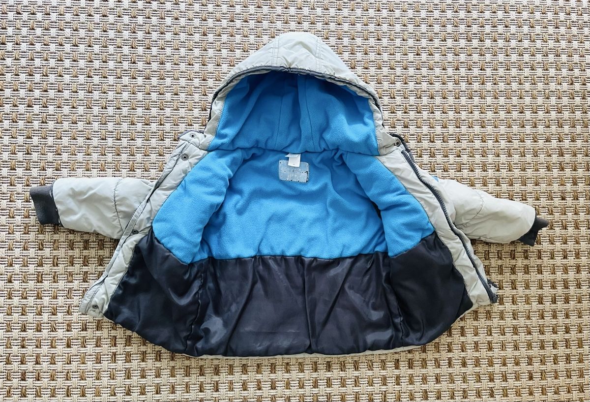 C&A Giacche & Cappotti: Veste d’hiver Taille 92 – Usato da Sion venduto da FashionStore3 2