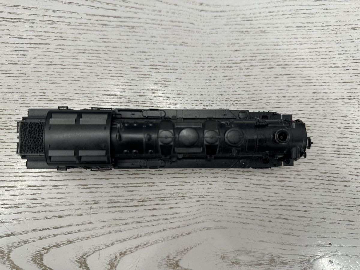 Märklin Modellini di ferrovie: Märklin 3308 DB BR 85 Tenderlok – Usato da Lupsingen venduto da New-Haven 4