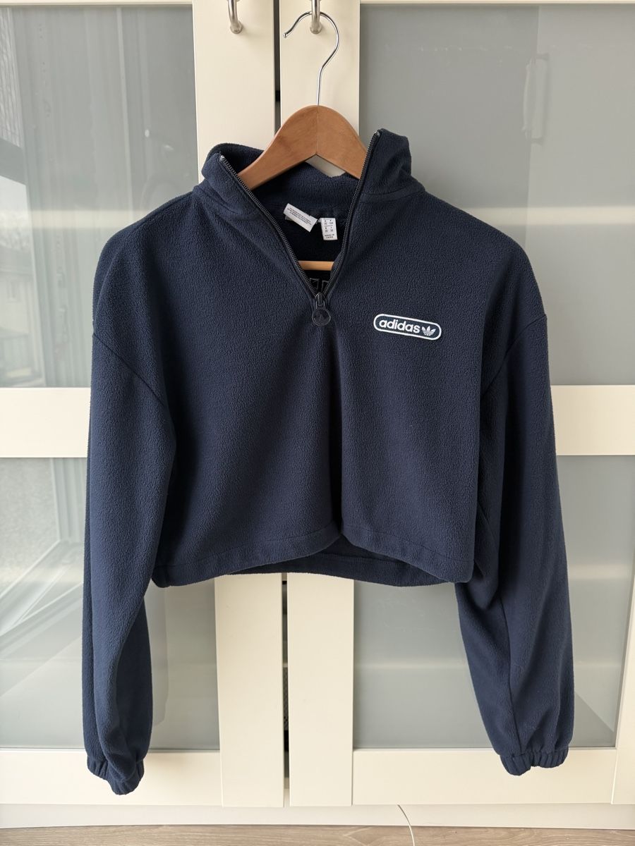 Pulls & Sweat-shirts: Adidas zip-up top / sweater – D'occasion à Alchenflüh par panmae8