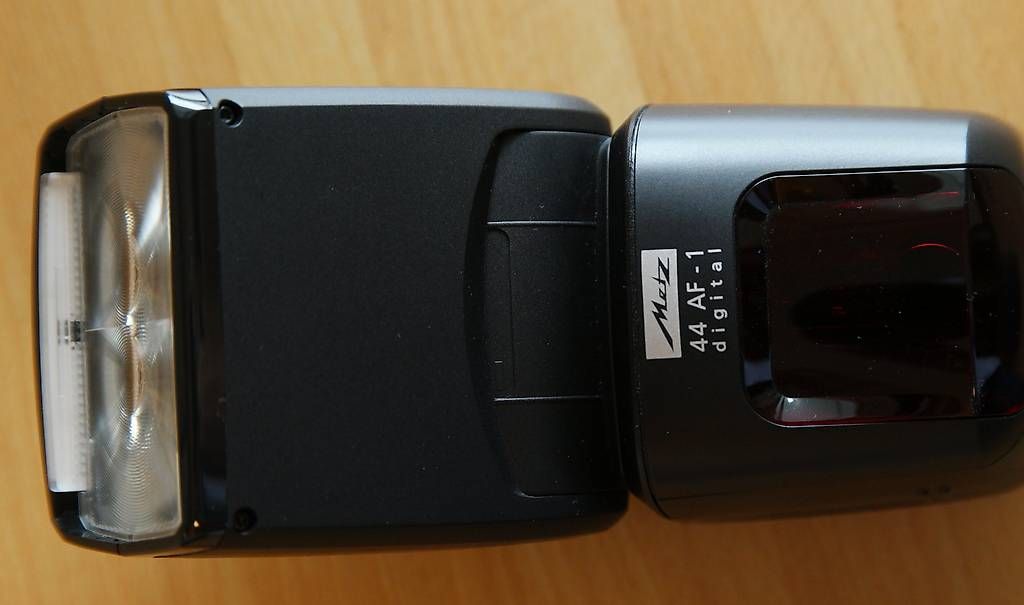 Blitze: Blitz ( Metz) zu Samsung NX – Gebraucht aus Basel von laverda75 2