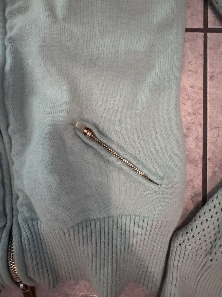 Jacken: Rick Cardona Strickjacke mint Grösse 34  – Gebraucht aus Muotathal von mianyc 3