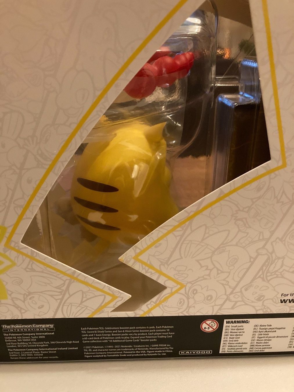 Pokémon Carte collezionabili: Pokemon Celebrations Pikachu-Vmax Eng – Usato da Küssnacht am Rigi venduto da Ebikoner 8