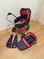 Puppen Kinderwagen
