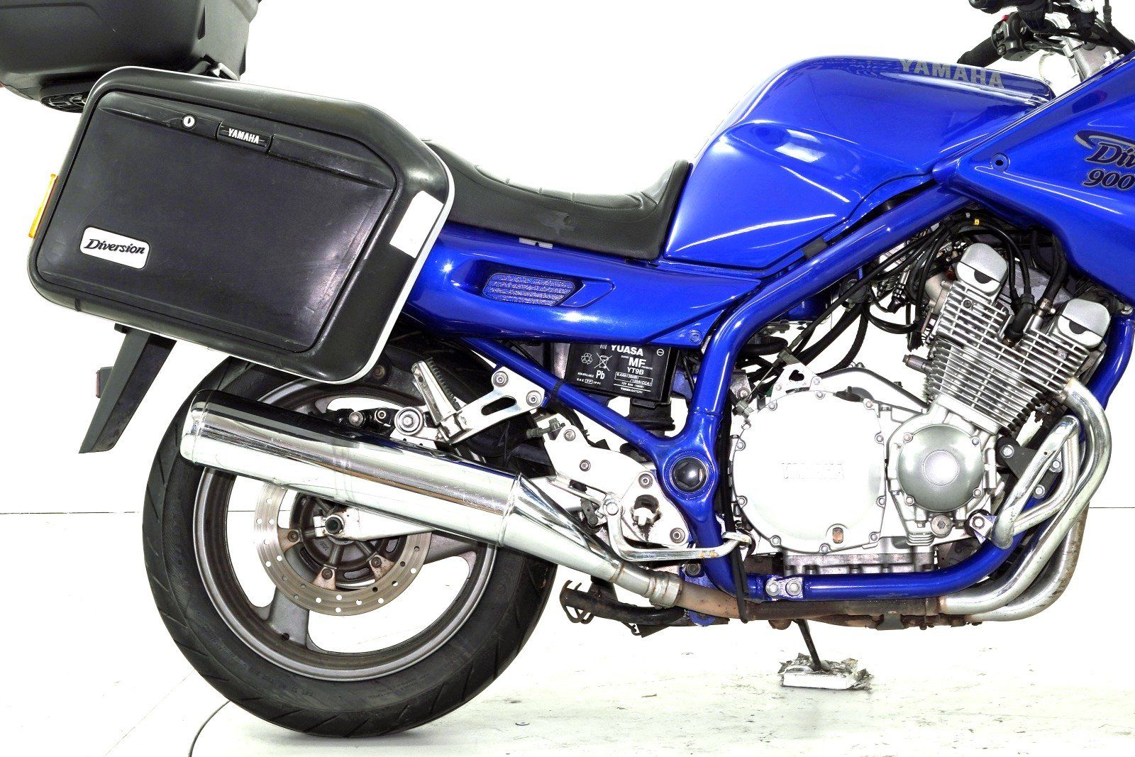 Yamaha Touring: Yamaha XJ 900 S – Usato da Winterthur venduto da MCW 6