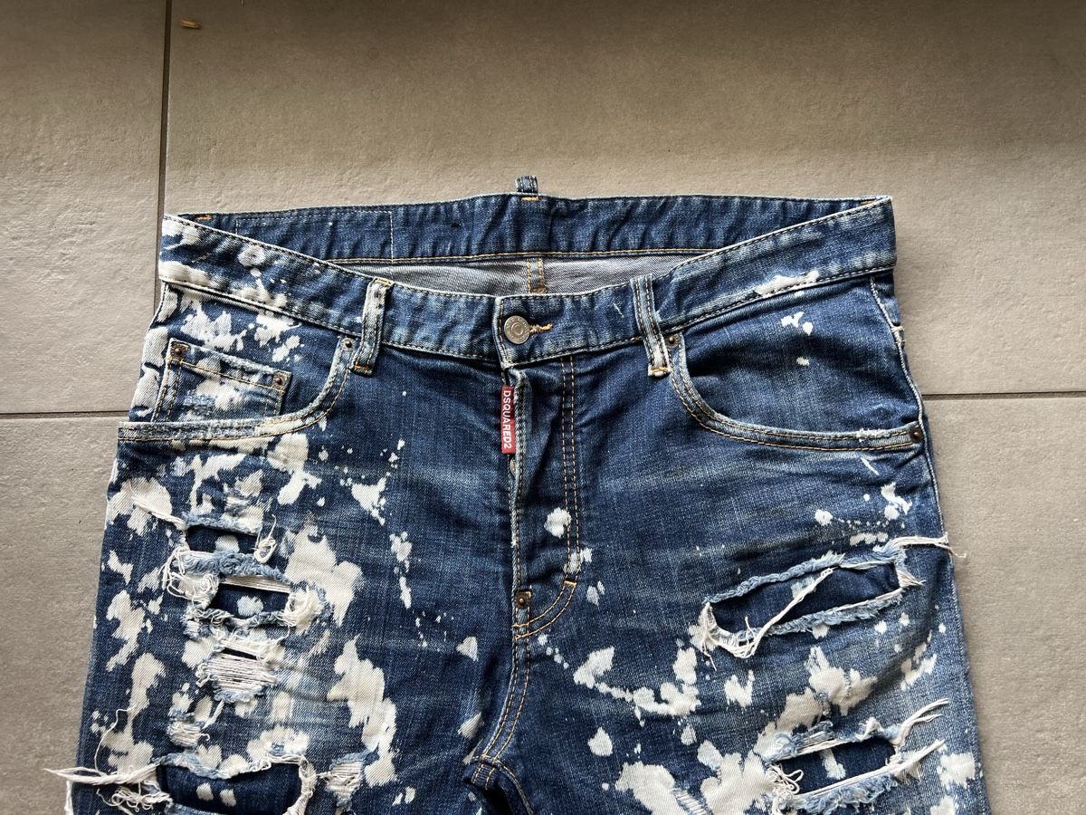 Dsquared2 Jeans: Dsquared2 jeans uomo 50 – Gebraucht aus Mendrisio von fly_9wzx 4