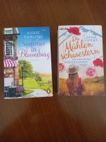 2 Liebesromane, Taschenbücher, gebrauchter Zustand