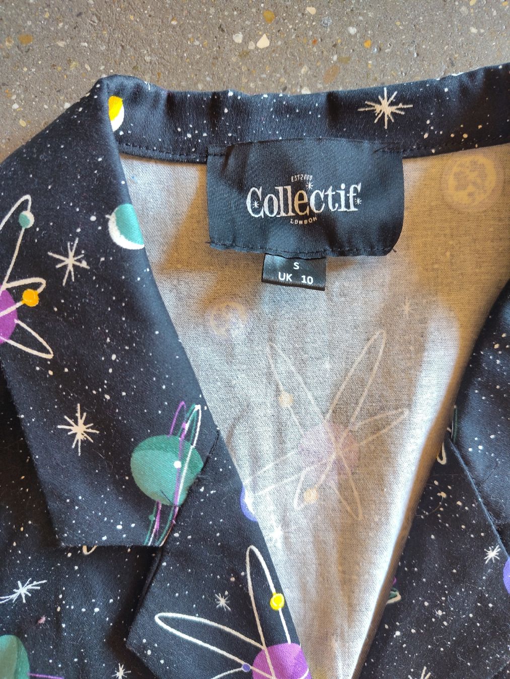 Camicette: Weltraum-Shirt – Nuovo (secondo la descrizione) da Zürich venduto da aurelie.99 1