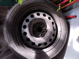 Jantes vw Sharan 2010