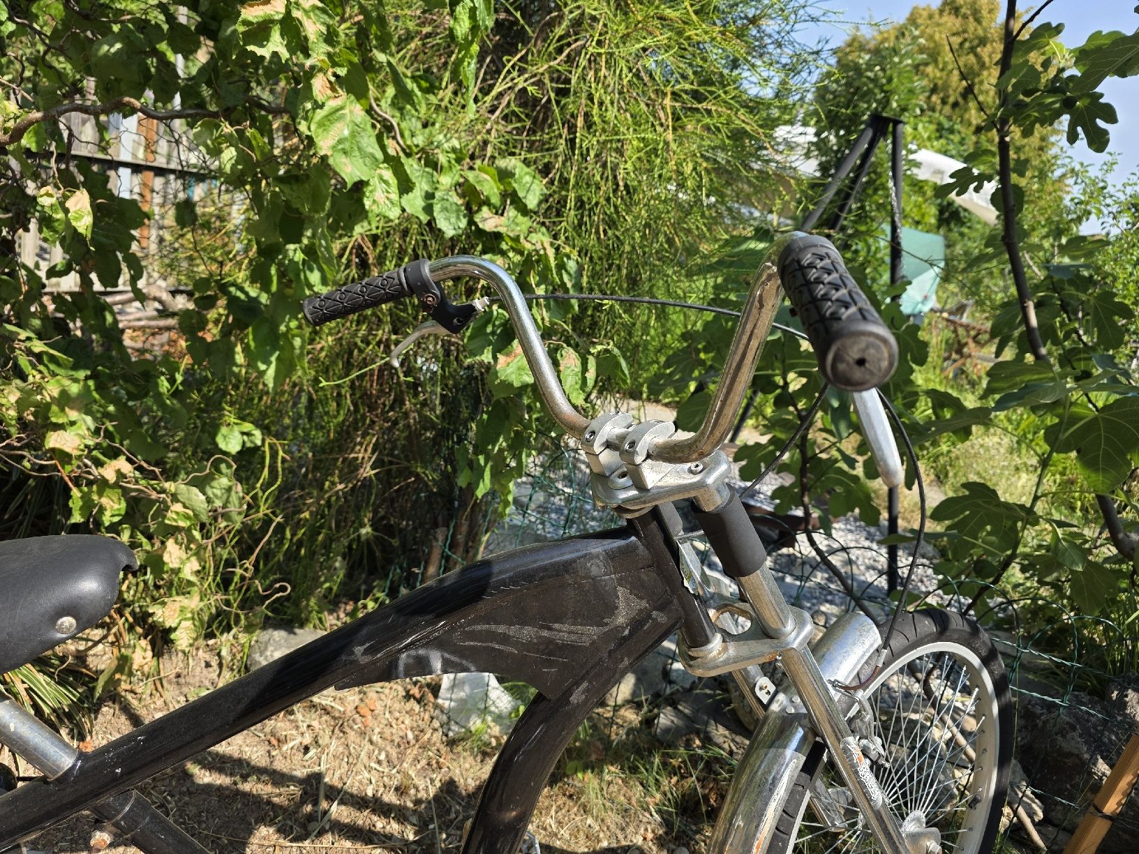 Biciclette: Chopper Velo Rally Marke Schwarz – Usato da Basel venduto da OctoNet 3