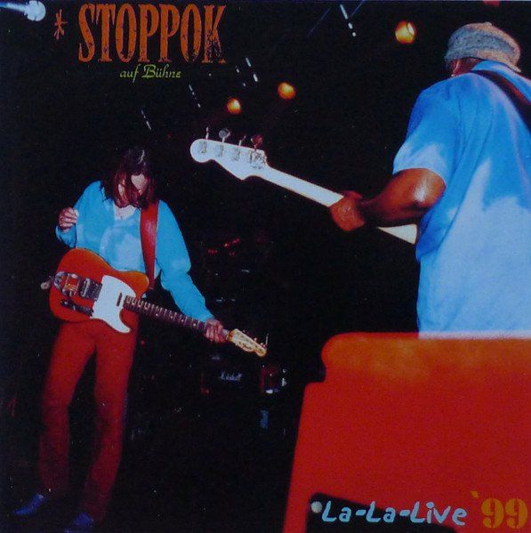 CD: CD Stoppok - La-La-Live 99 (1999) – Usato da Möriken AG venduto da mineralia