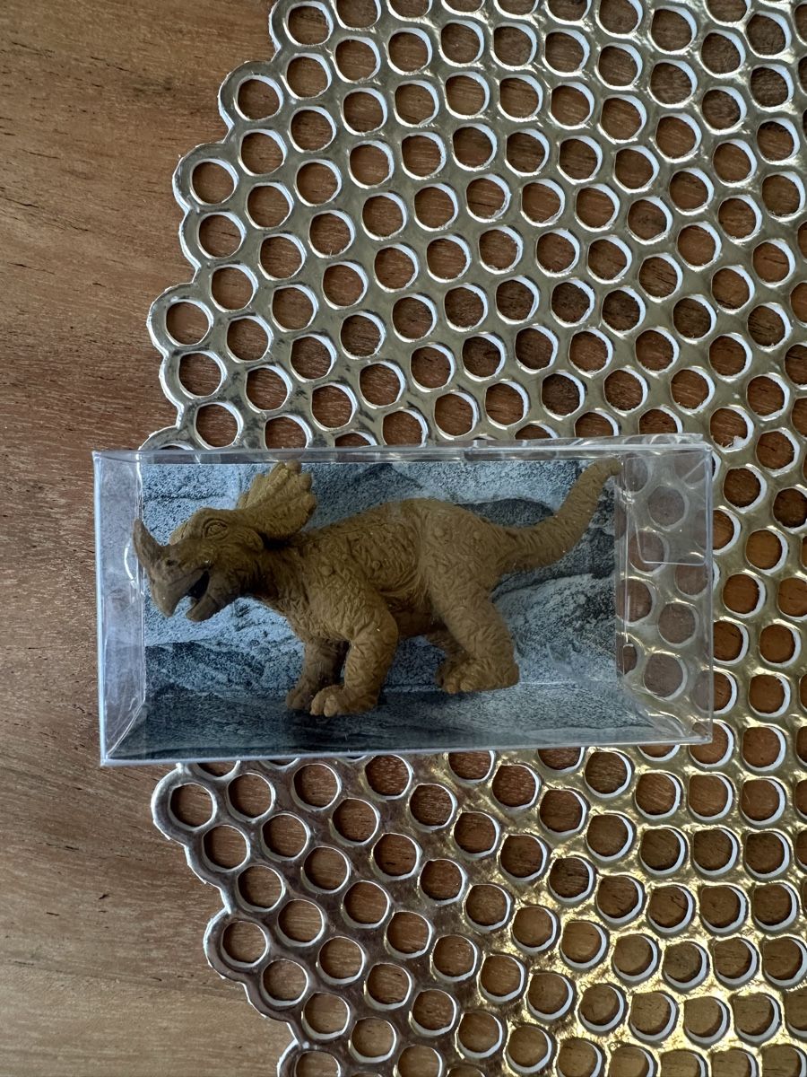 Autres écriture & dessin: Dinosaurier Gummi – D'occasion à Goldach par Lenny0220 4
