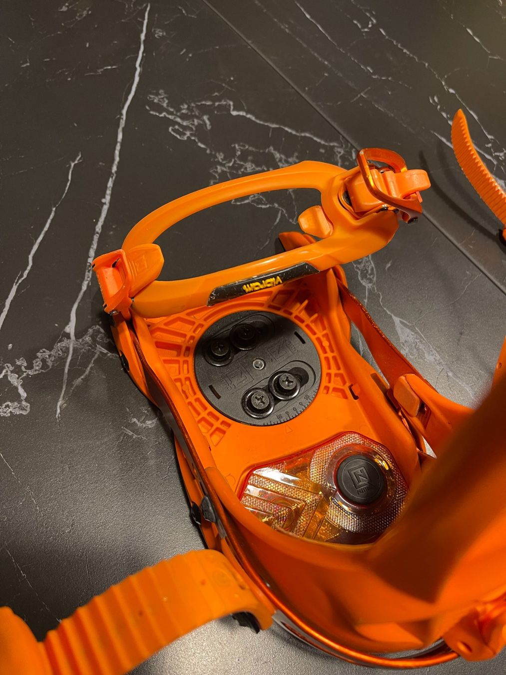 Attacchi: Phantom Snowboardbindung Nitro 2023 gebraucht – Usato da Randogne venduto da sailingaway 5