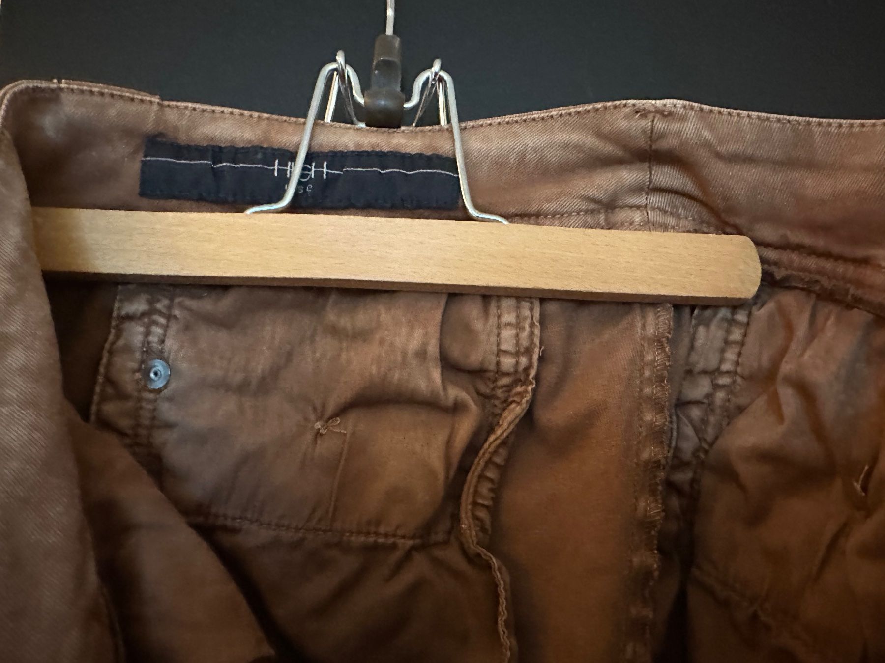 Pantaloni: Damenhose von HIGH-everydaycouture – Usato da Remigen venduto da Orlana7 8