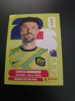 Panini Sticker AUS8