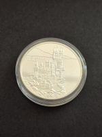 Ukraine 10 Hryvnias 2008  Argent 925 Proof – “Swallow’s Nest