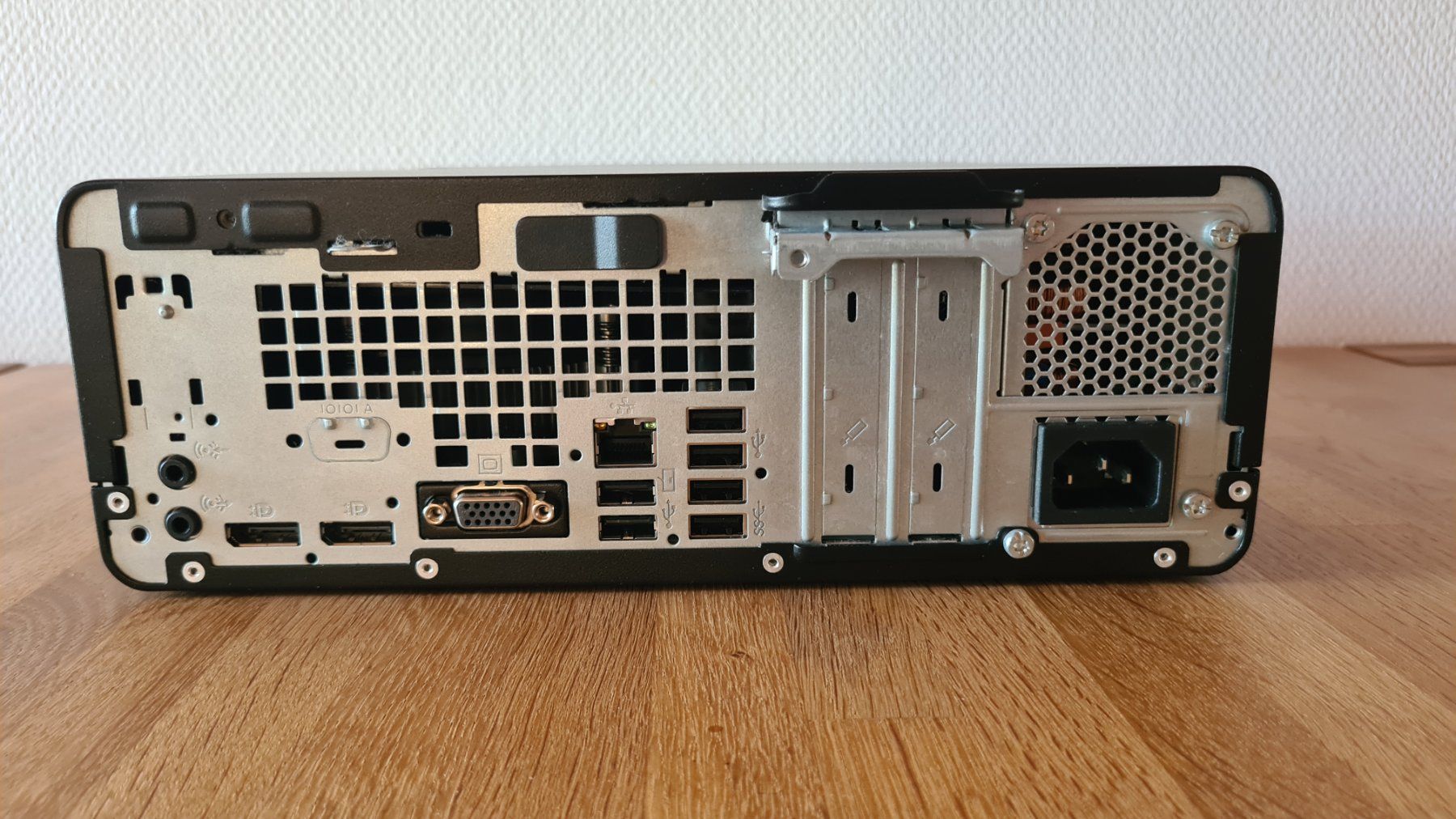Hewlett Packard PC: HP ProDesk 600 G3 SFF mit Windows 11 – Usato da Herisau venduto da Eagle1967 1