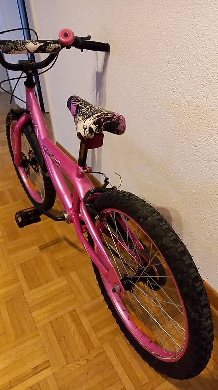 Biciclette: Kindervelo 20 Zoll – Usato da Wattwil venduto da Rainbow412 1
