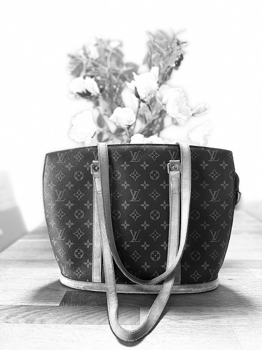 Louis Vuitton Borse da donna: Louis Vuitton Tasche braun monogram Canvas Leder Tasche – Usato da Zuzwil SG venduto da Boho-Style 1