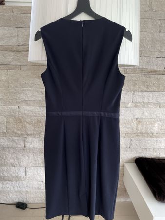 AJ Armani Jeans Coktailkleid tiefblau