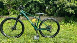 Hardtail von ROSE - Model Bonero 1 - Grösse S für Kids